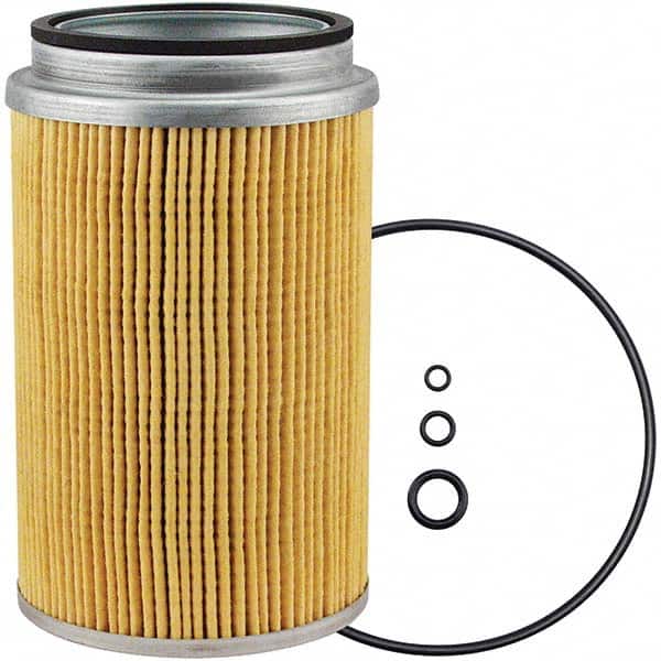 Baldwin Filters - 7-1/16" OAL x 4-1/4" OD Automotive Oil Filter - Americas Industrial Supply