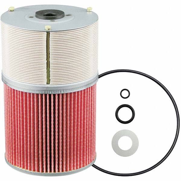 Baldwin Filters - 6-3/4" OAL x 4-5/32" OD Automotive Oil Filter - Americas Industrial Supply