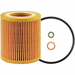 Baldwin Filters - 3-1/8" OAL x 2-7/8" OD Automotive Oil Filter - Americas Industrial Supply