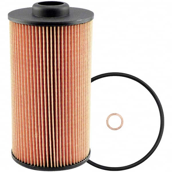 Baldwin Filters - 6-3/8" OAL x 3-1/4" OD Automotive Oil Filter - Americas Industrial Supply