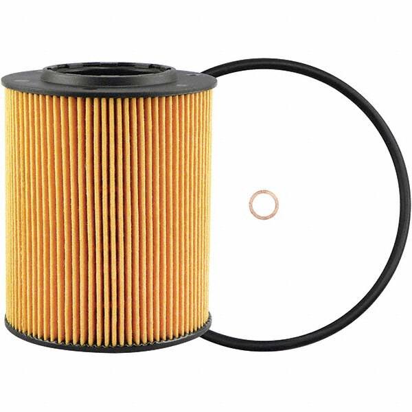Baldwin Filters - 4-1/8" OAL x 3-1/4" OD Automotive Oil Filter - Americas Industrial Supply