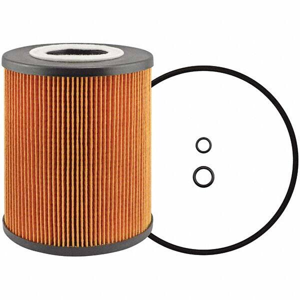 Baldwin Filters - 5-27/32" OAL x 4-3/4" OD Automotive Oil Filter - Americas Industrial Supply