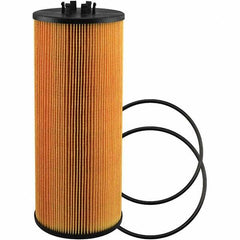 Baldwin Filters - 12-1/4" OAL x 4-21/32" OD Automotive Oil Filter - Americas Industrial Supply