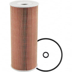 Baldwin Filters - 6-1/32" OAL x 2-17/32" OD Automotive Oil Filter - Americas Industrial Supply