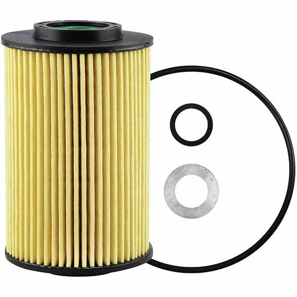 Baldwin Filters - 4-7/32" OAL x 2-9/16" OD Automotive Oil Filter - Americas Industrial Supply