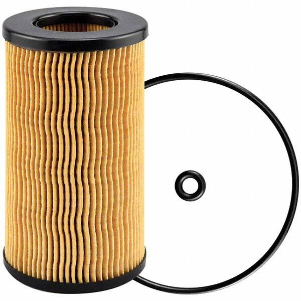 Baldwin Filters - 5-3/32" OAL x 2-7/8" OD Automotive Oil Filter - Americas Industrial Supply