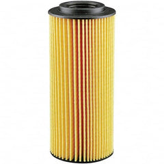 Baldwin Filters - 6-3/32" OAL x 2-9/16" OD Automotive Oil Filter - Americas Industrial Supply