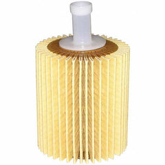 Baldwin Filters - 3-7/32" OAL x 2-3/4" OD Automotive Oil Filter - Americas Industrial Supply