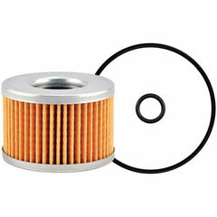 Baldwin Filters - 1-27/32" OAL x 2-11/16" OD Automotive Oil Filter - Americas Industrial Supply