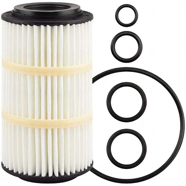 Baldwin Filters - 4-17/32" OAL x 2-9/16" OD Automotive Oil Filter - Americas Industrial Supply