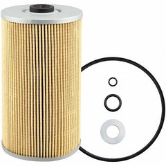 Baldwin Filters - 7-3/8" OAL x 4-3/16" OD Automotive Oil Filter - Americas Industrial Supply