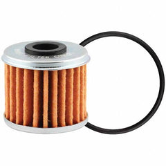 Baldwin Filters - 1-7/16" OAL x 1-9/16" OD Automotive Oil Filter - Americas Industrial Supply