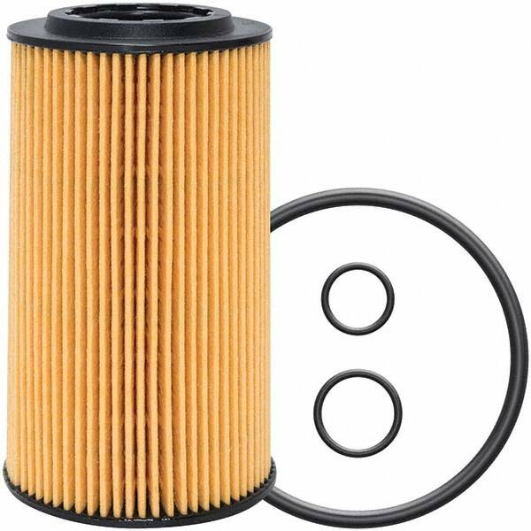 Baldwin Filters - 4-17/32" OAL x 2-9/16" OD Automotive Oil Filter - Americas Industrial Supply