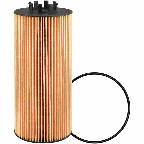 Baldwin Filters - 8-3/16" OAL x 3-1/2" OD Automotive Oil Filter - Americas Industrial Supply