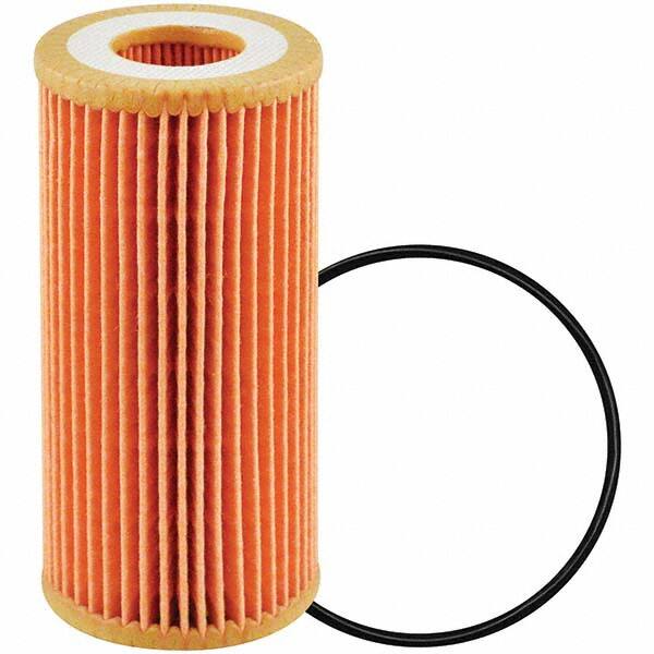 Baldwin Filters - 4-13/32" OAL x 2-1/16" OD Automotive Oil Filter - Americas Industrial Supply