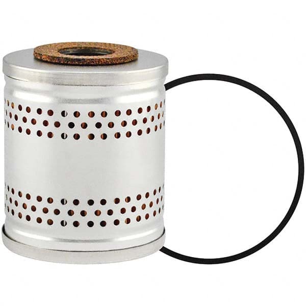 Baldwin Filters - 4-1/16" OAL x 3-9/32" OD Automotive Oil Filter - Americas Industrial Supply