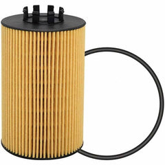 Baldwin Filters - 6-1/32" OAL x 3-1/2" OD Automotive Oil Filter - Americas Industrial Supply