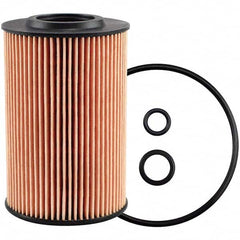 Baldwin Filters - 3-31/32" OAL x 2-9/16" OD Automotive Oil Filter - Americas Industrial Supply