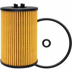 Baldwin Filters - 4-3/32" OAL x 2-9/16" OD Automotive Oil Filter - Americas Industrial Supply