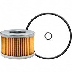 Baldwin Filters - 1-25/32" OAL x 2-5/8" OD Automotive Oil Filter - Americas Industrial Supply