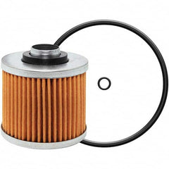 Baldwin Filters - 2-3/8" OAL x 2-3/16" OD Automotive Oil Filter - Americas Industrial Supply