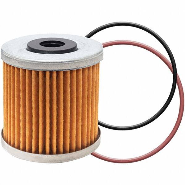 Baldwin Filters - 2-9/32" OAL x 2-5/32" OD Automotive Oil Filter - Americas Industrial Supply