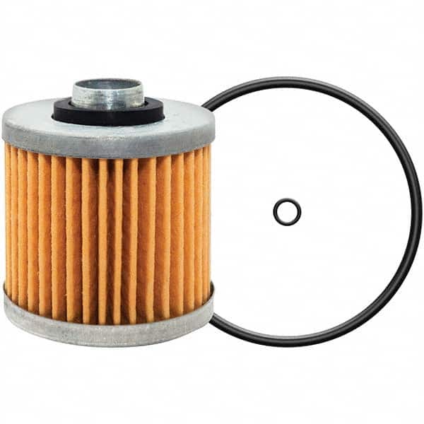 Baldwin Filters - 2-3/8" OAL x 2-3/16" OD Automotive Oil Filter - Americas Industrial Supply