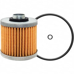 Baldwin Filters - 2-3/8" OAL x 2-3/16" OD Automotive Oil Filter - Americas Industrial Supply