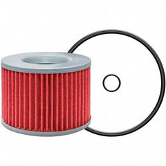 Baldwin Filters - 2-5/32" OAL x 3-1/32" OD Automotive Oil Filter - Americas Industrial Supply