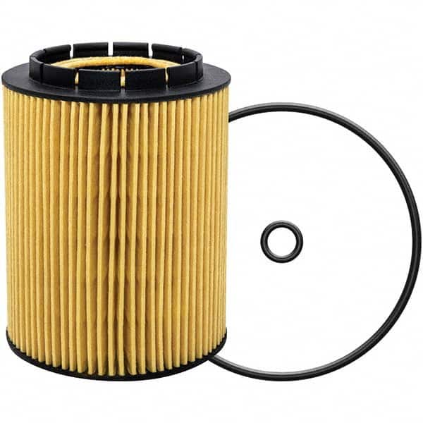 Baldwin Filters - 4-5/16" OAL x 3-9/32" OD Automotive Oil Filter - Americas Industrial Supply