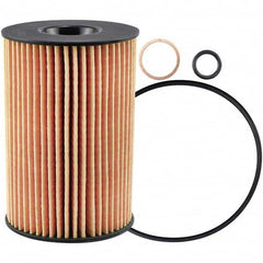 Baldwin Filters - 4-11/32" OAL x 2-31/32" OD Automotive Oil Filter - Americas Industrial Supply