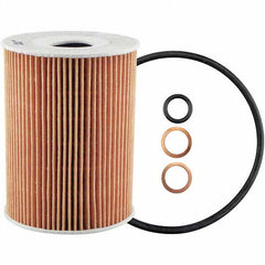 Baldwin Filters - 4-1/4" OAL x 3-9/32" OD Automotive Oil Filter - Americas Industrial Supply