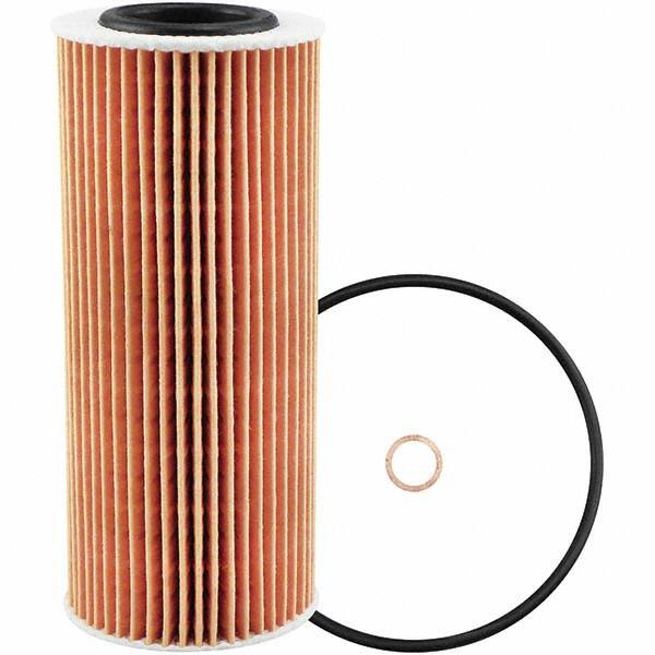 Baldwin Filters - 6-1/16" OAL x 2-9/16" OD Automotive Oil Filter - Americas Industrial Supply