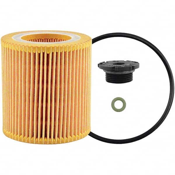 Baldwin Filters - 3-1/8" OAL x 2-7/8" OD Automotive Oil Filter - Americas Industrial Supply