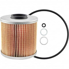 Baldwin Filters - 3-17/32" OAL x 3-3/16" OD Automotive Oil Filter - Americas Industrial Supply