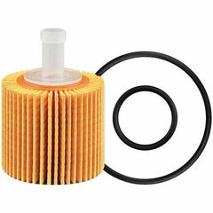 Baldwin Filters - 3-15/32" OAL x 2-7/16" OD Automotive Oil Filter - Americas Industrial Supply