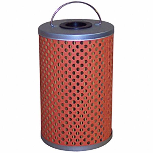 Baldwin Filters - 5-3/16" OAL x 3-7/32" OD Automotive Oil Filter - Americas Industrial Supply