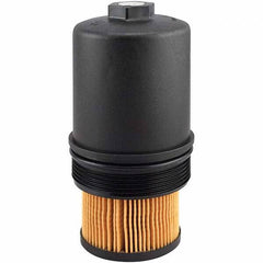 Baldwin Filters - 7-17/32" OAL x 3-1/4" OD Automotive Oil Filter - Americas Industrial Supply