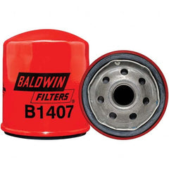 Baldwin Filters - 3/4 Thread 3-1/2" OAL x 3-1/32" OD Automotive Oil Filter - Americas Industrial Supply