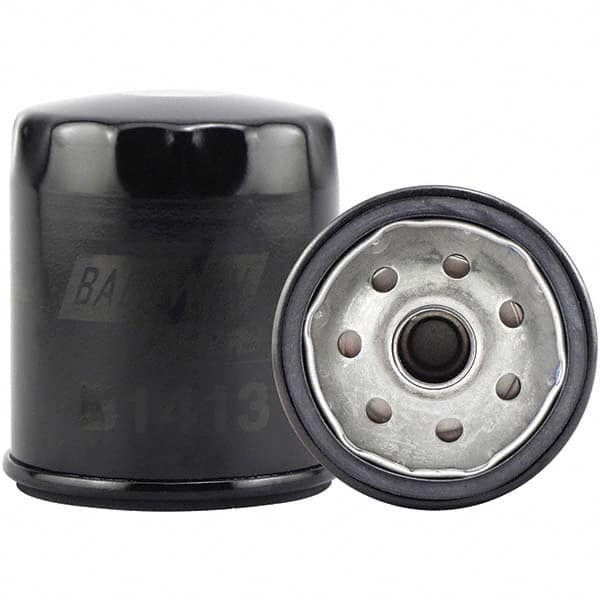 Baldwin Filters - 3/4 Thread 3-1/2" OAL x 3" OD Automotive Oil Filter - Americas Industrial Supply