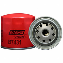 Baldwin Filters - 3/4 Thread 3-13/16" OAL x 3-3/4" OD Automotive Oil Filter - Americas Industrial Supply