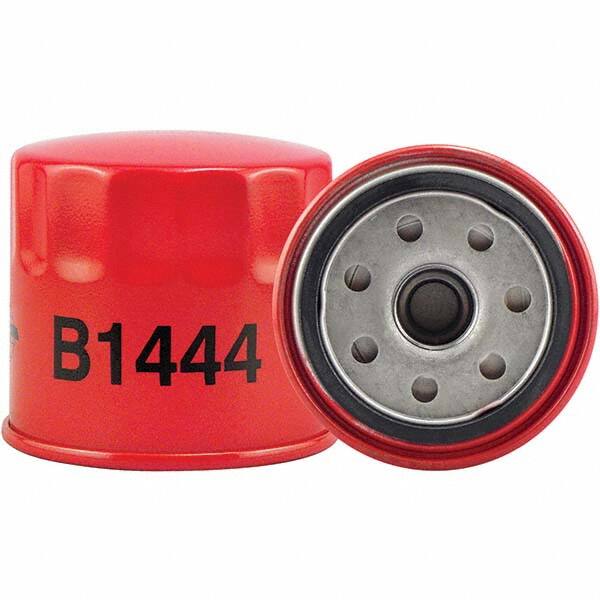 Baldwin Filters - M20 x 1.5 Thread 2-27/32" OAL x 3" OD Automotive Oil Filter - Americas Industrial Supply