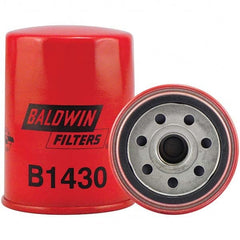 Baldwin Filters - 3/4 Thread 4-1/16" OAL x 3" OD Automotive Oil Filter - Americas Industrial Supply