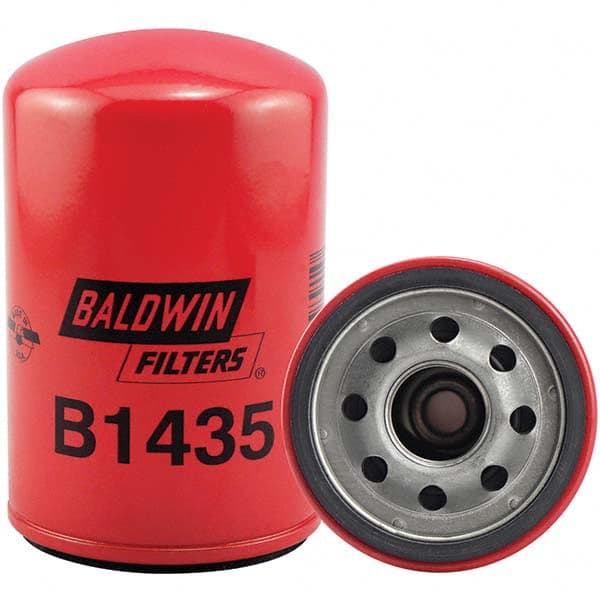 Baldwin Filters - 1 Thread 4-27/32" OAL x 3" OD Automotive Oil Filter - Americas Industrial Supply