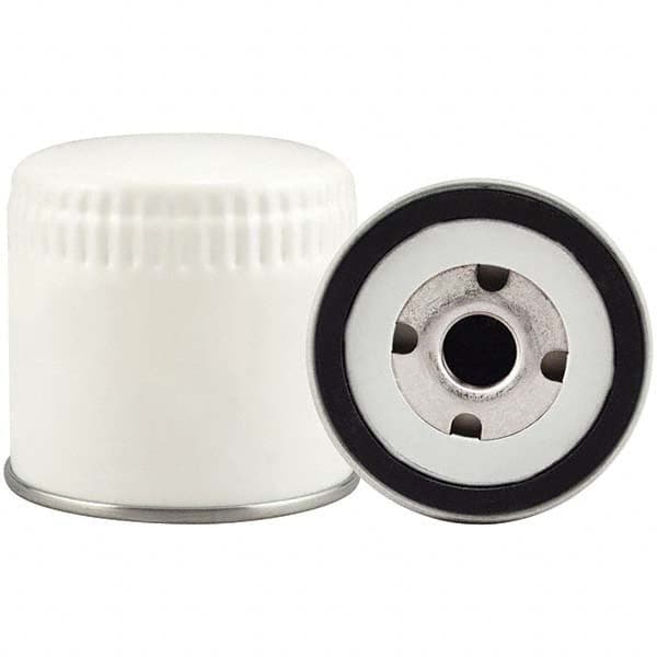 Baldwin Filters - M22 x 1.5 Thread 3-3/4" OAL x 3-11/16" OD Automotive Oil Filter - Americas Industrial Supply