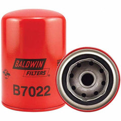 Baldwin Filters - 3/4 Thread 5-9/32" OAL x 3-25/32" OD Automotive Oil Filter - Americas Industrial Supply