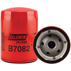 Baldwin Filters - M20 x 1.5 Thread 5-3/32" OAL x 3-11/16" OD Automotive Oil Filter - Americas Industrial Supply
