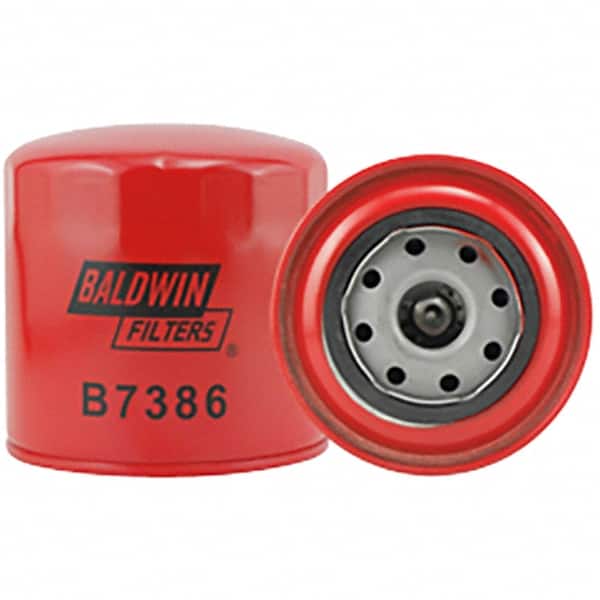 Baldwin Filters - 1 Thread 4-13/32" OAL x 4-1/4" OD Automotive Oil Filter - Americas Industrial Supply