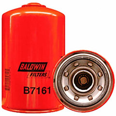 Baldwin Filters - M42 x 2.0 Thread 8-7/8" OAL x 5-3/8" OD Automotive Oil Filter - Americas Industrial Supply