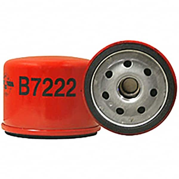 Baldwin Filters - 3/4 Thread 2-11/32" OAL x 3-1/16" OD Automotive Oil Filter - Americas Industrial Supply